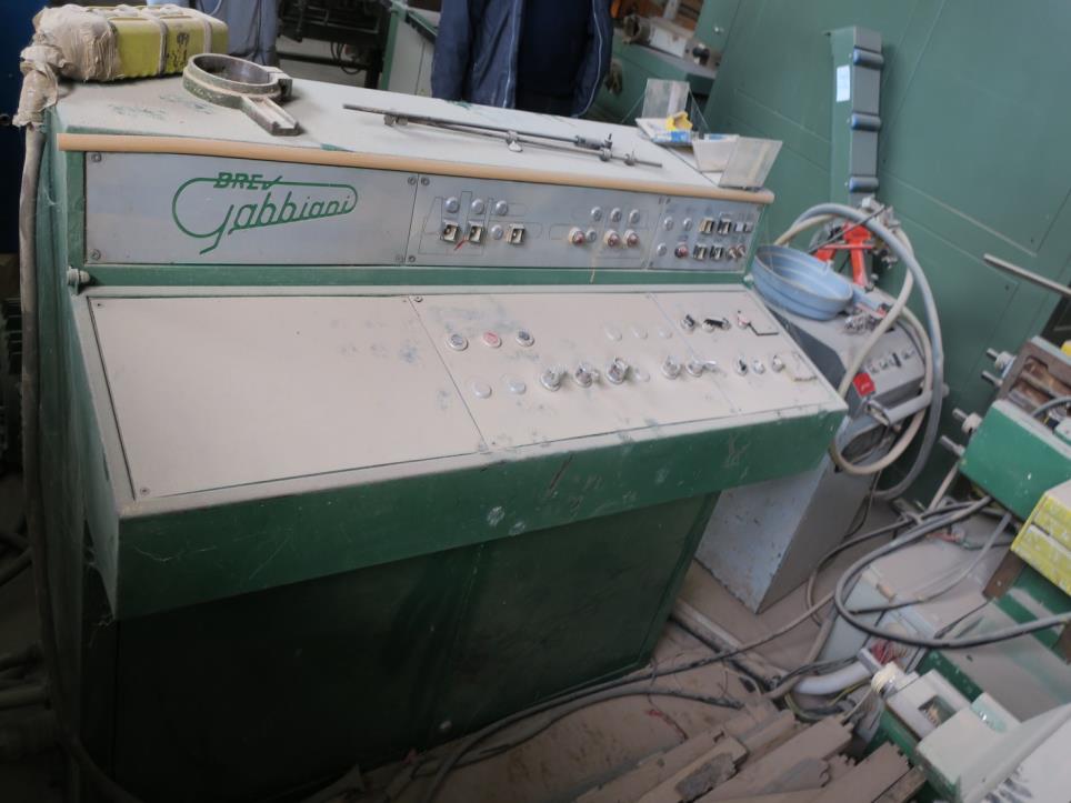 Dřevoobráběcí stroje-5